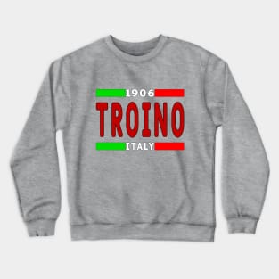 Torino Italy 1906 Classic Crewneck Sweatshirt